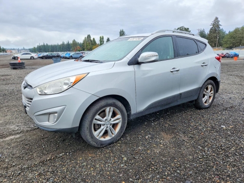2013 HYUNDAI TUCSON GLS  