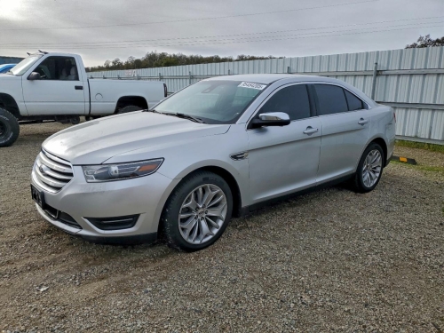 2017 FORD TAURUS LIMITED  