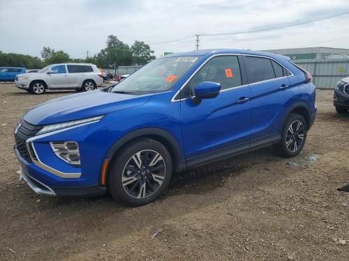 2026 MITSUBISHI ECLIPSE CROSS SE  
