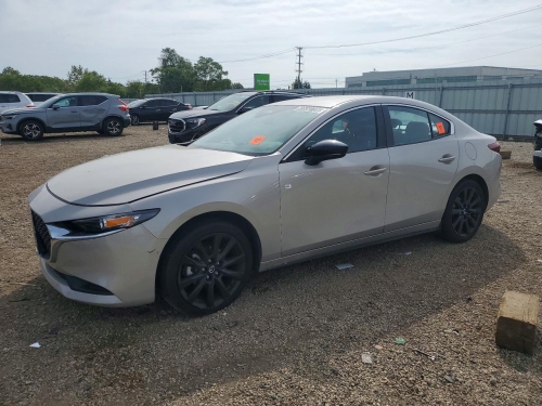 2025 MAZDA 3 SELECT SPORT  