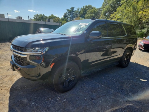 2023 CHEVROLET TAHOE K1500  