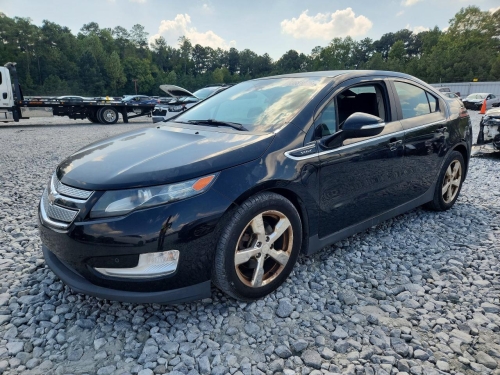 2013 CHEVROLET VOLT   