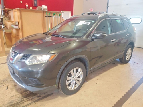 2015 NISSAN ROGUE SV  