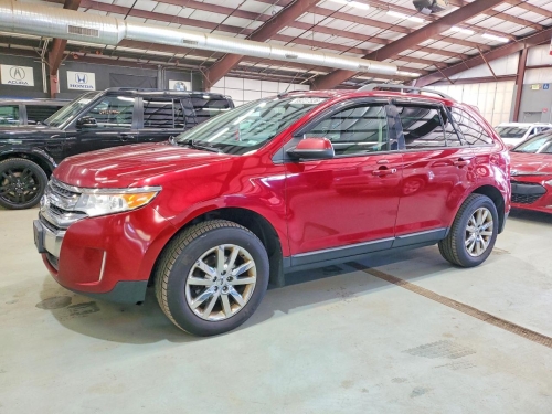 2014 FORD EDGE SEL  