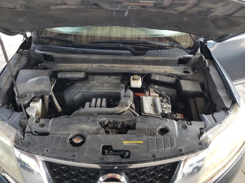 2014 NISSAN PATHFINDER SV HYBRID