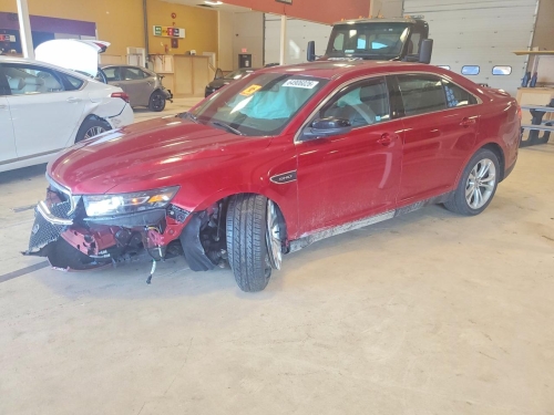 2013 FORD TAURUS SHO  