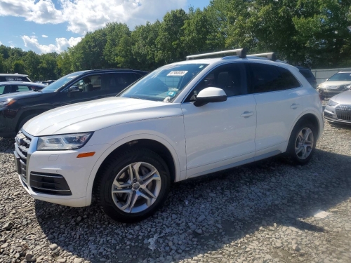 2018 AUDI Q5 PREMIUM PLUS  