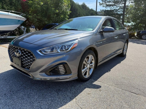 2019 HYUNDAI SONATA SEL  