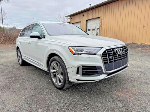 2021 AUDI Q7 PREMIUM PLUS  