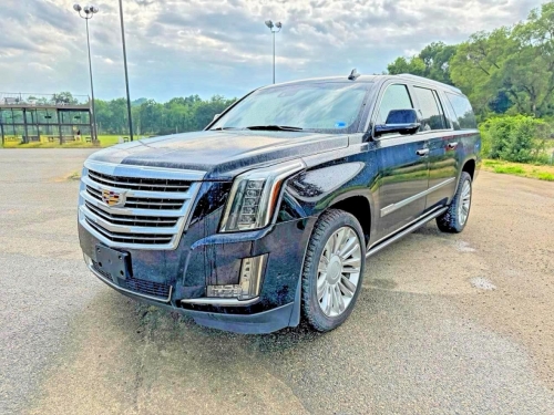 2020 CADILLAC ESCALADE ESV PLATINUM  