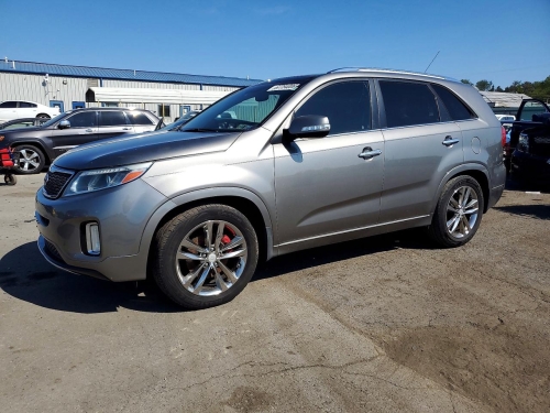 2014 KIA SORENTO SX LIMITED  