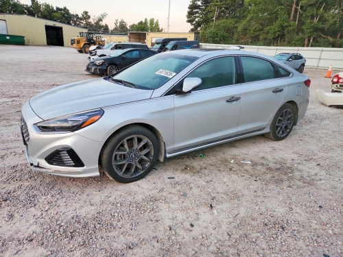 2018 HYUNDAI SONATA LIMITED 2.0T  