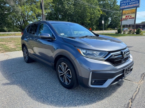 2020 HONDA CR-V EXL  
