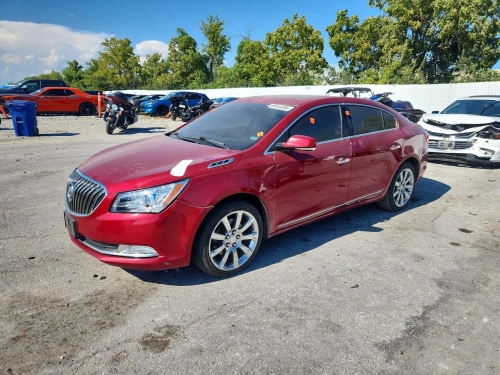 2014 BUICK LACROSSE PREMIUM  