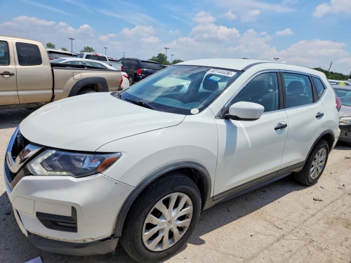 2019 NISSAN ROGUE S AWD