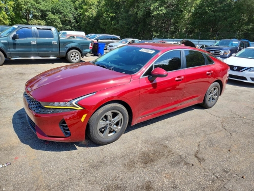 2022 KIA K5 LXS  