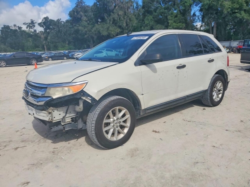 2013 FORD EDGE SE  
