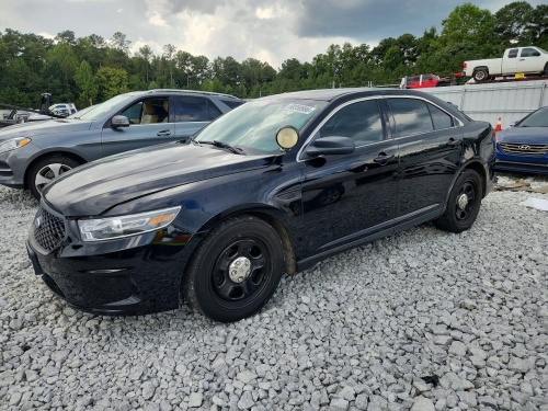 2016 FORD TAURUS POLICE INTERCEPTOR  