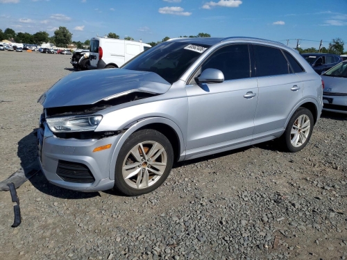 2016 AUDI Q3 PREMIUM PLUS  