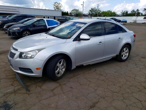 2014 CHEVROLET CRUZE LT  