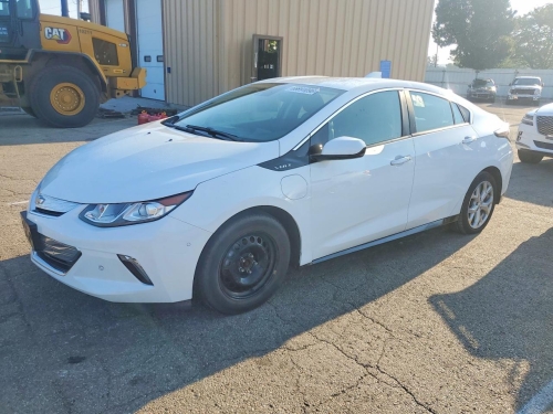 2017 CHEVROLET VOLT PREMIER  