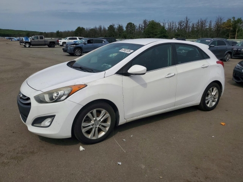 2015 HYUNDAI ELANTRA GT BASE  
