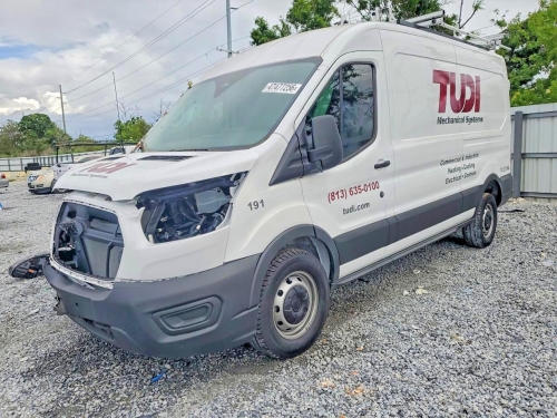 2026 FORD TRANSIT T-250  