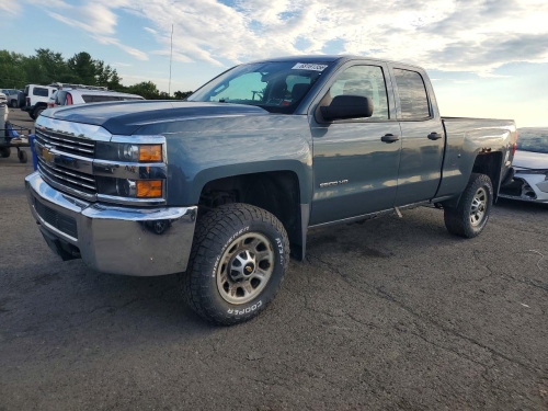 2015 CHEVROLET SILVERADO K2500 HEAVY DUTY  
