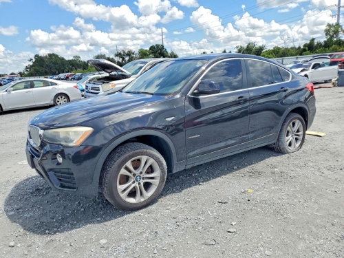 2016 BMW X4 XDRIVE28I  