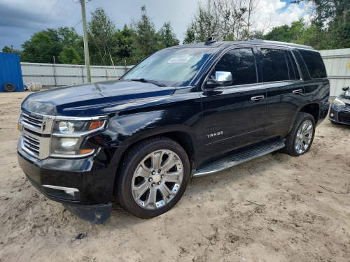 2017 CHEVROLET TAHOE C1500 PREMIER  
