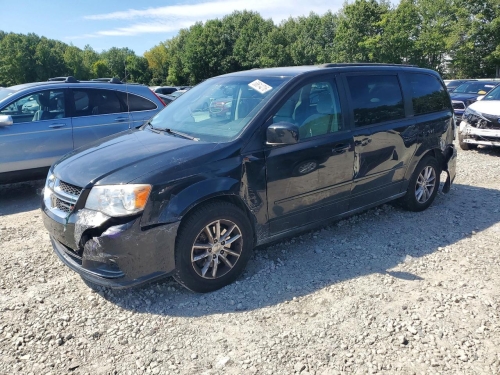 2015 DODGE GRAND CARAVAN SXT  
