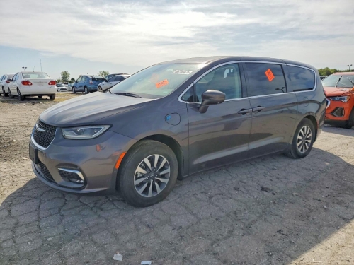 2022 CHRYSLER PACIFICA HYBRID TOURING L  