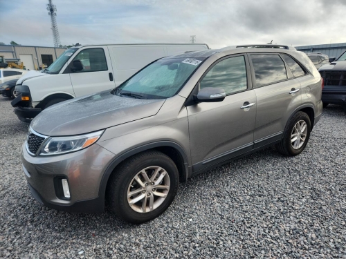 2014 KIA SORENTO LX  