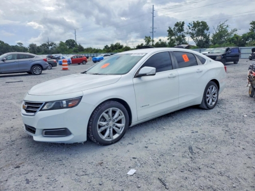 2017 CHEVROLET IMPALA LT  