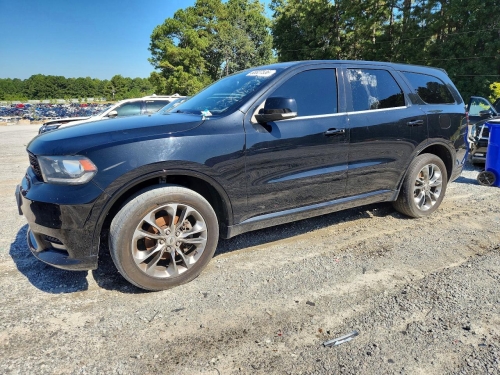 2019 DODGE DURANGO GT  