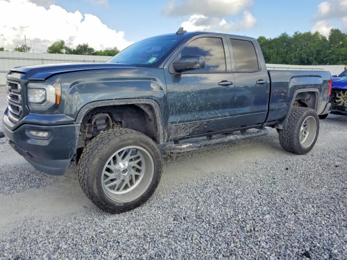 2018 GMC SIERRA C1500  