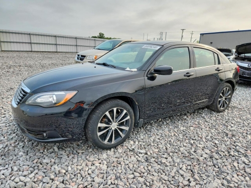 2013 CHRYSLER 200 TOURING  