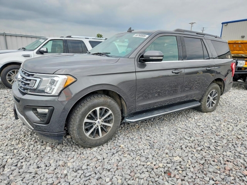 2019 FORD EXPEDITION XLT  
