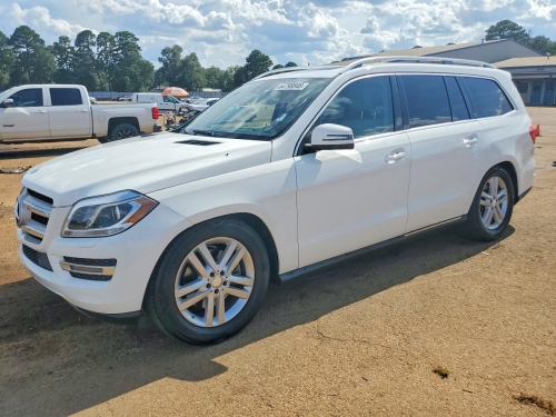 2015 MERCEDES-BENZ GL 350 BLUETEC  