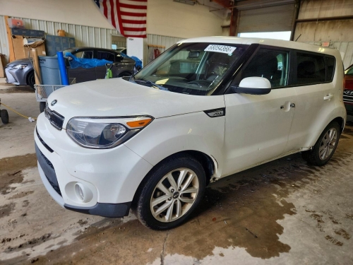 2019 KIA SOUL +  