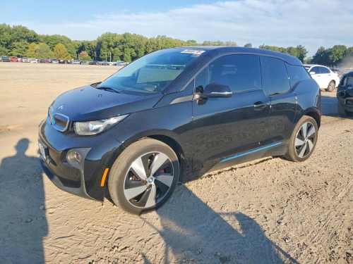 2016 BMW I3 REX  