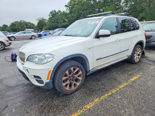 2013 BMW X5 XDRIVE35I  