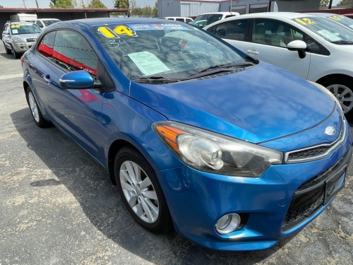 2014 KIA FORTE EX