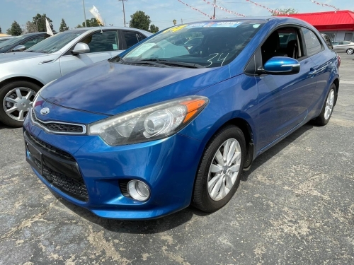 2014 KIA FORTE EX