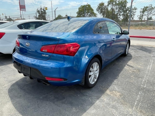 2014 KIA FORTE EX