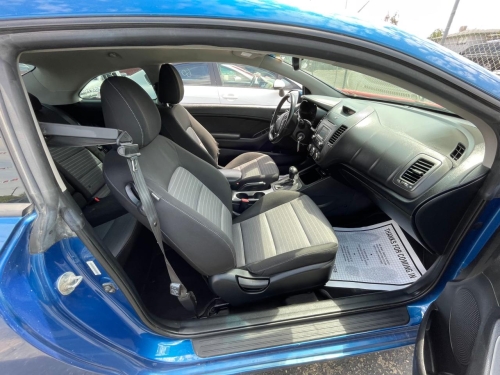 2014 KIA FORTE EX