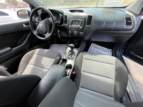 2014 KIA FORTE EX