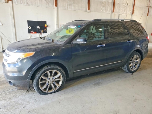 2014 FORD EXPLORER XLT  