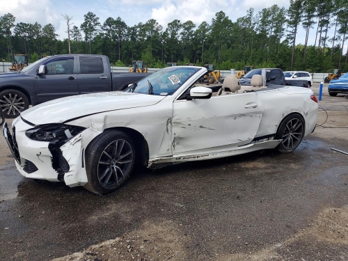 2022 BMW 430XI   