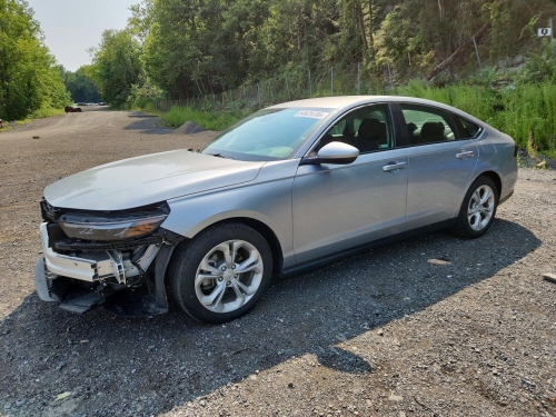 2025 HONDA ACCORD LX  